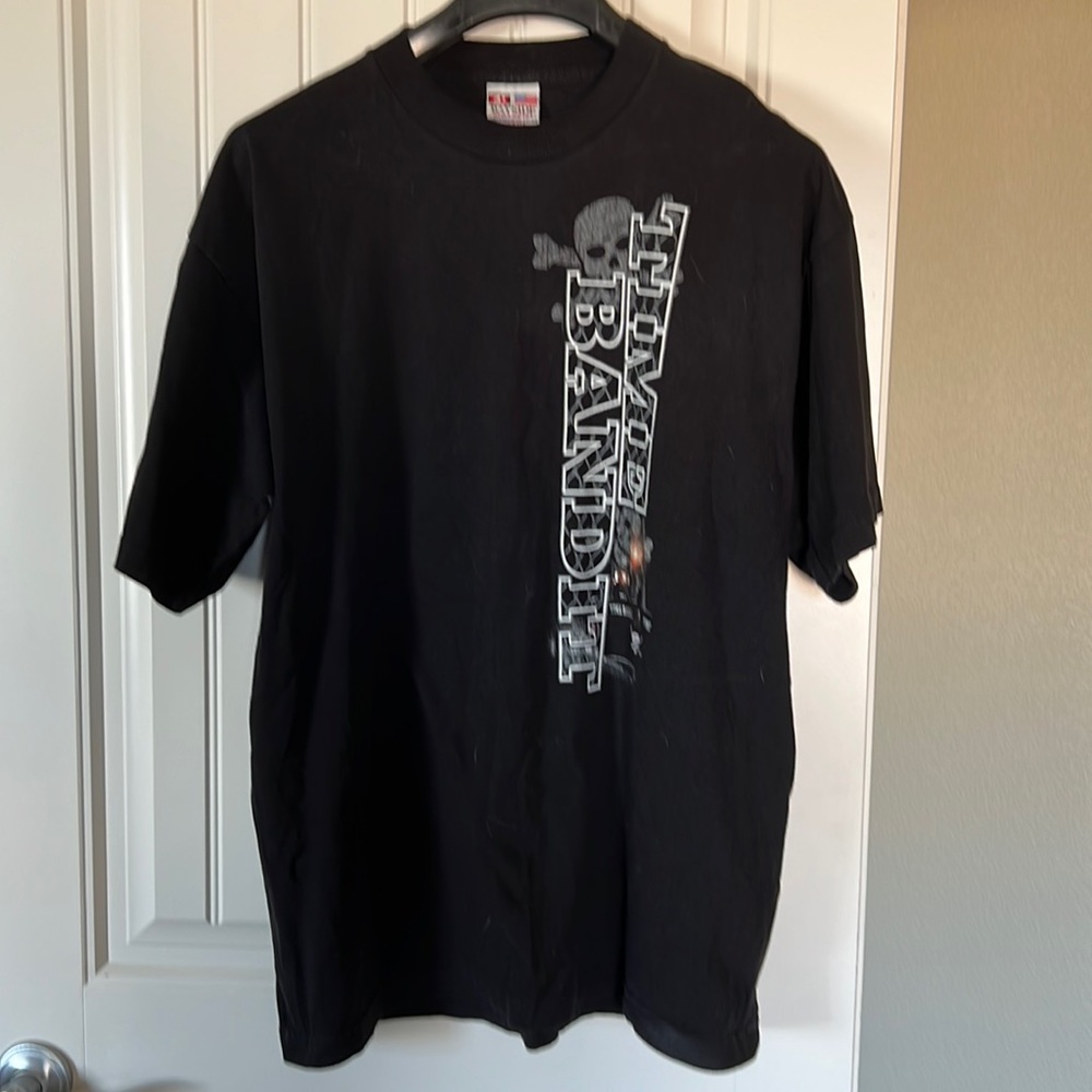 Mens Time Bandit T-shirt.